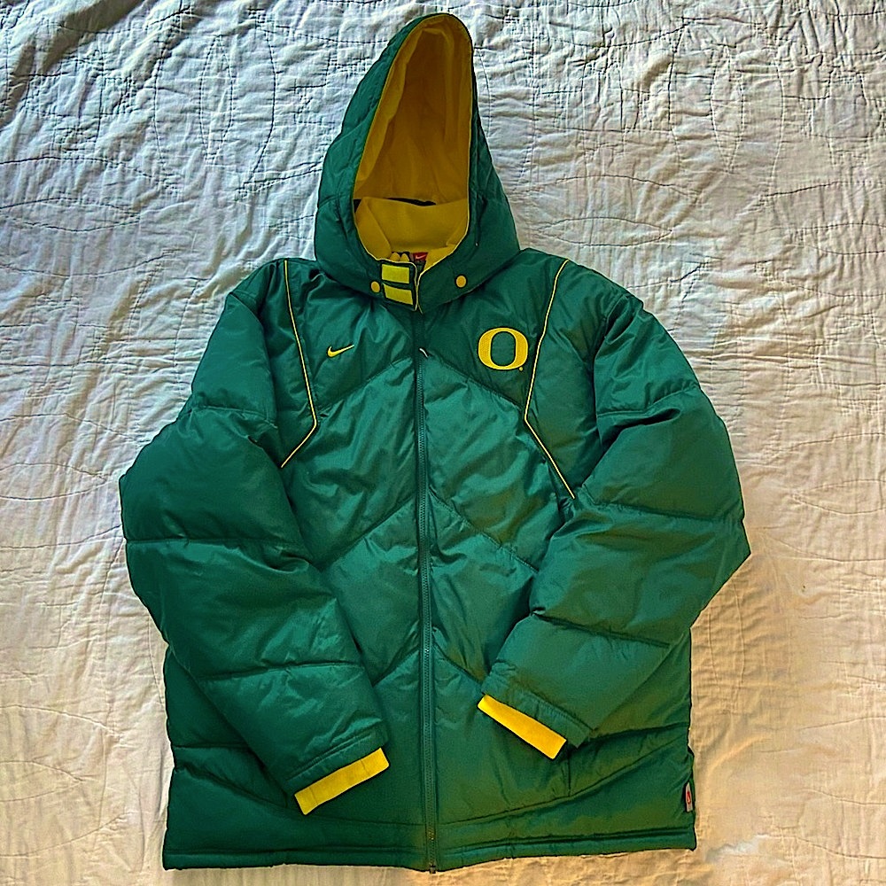Oregon Ducks Down Puffer